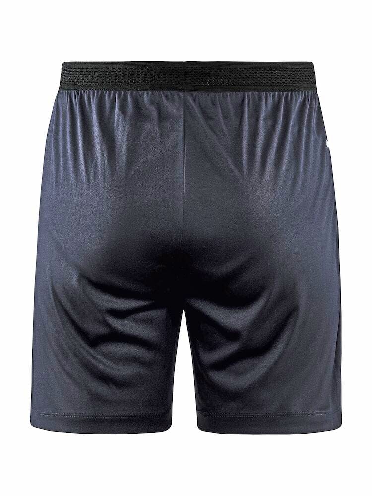 Evolve Zip Pocket Shorts Women Grå