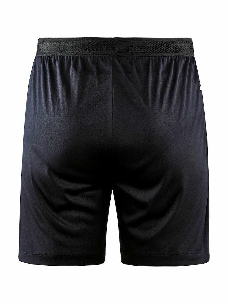 Evolve Zip Pocket Shorts Women Svart
