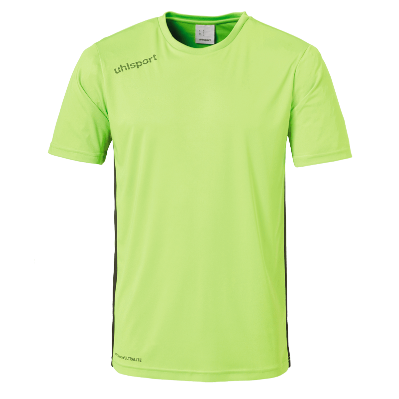 Essential Shirt grön/Svart Barn