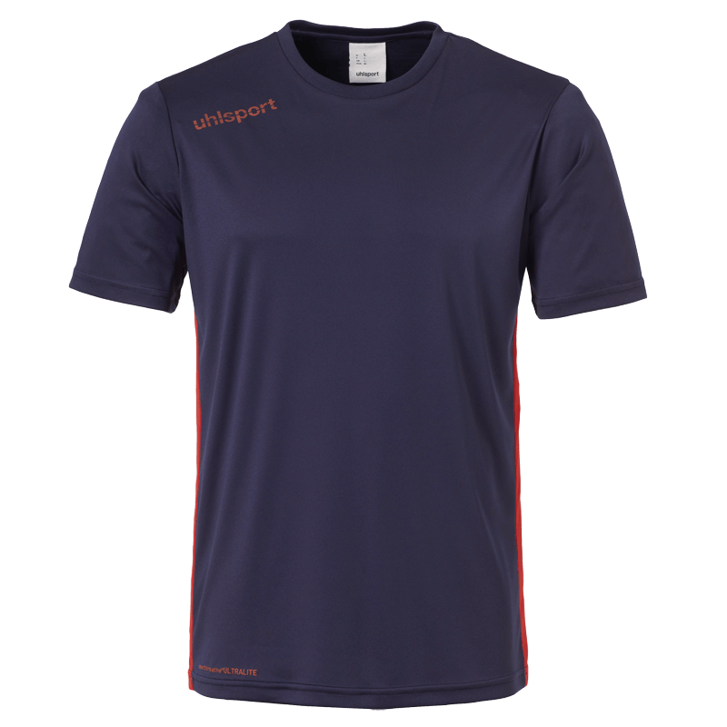 Essential Shirt Marin/Röd Barn
