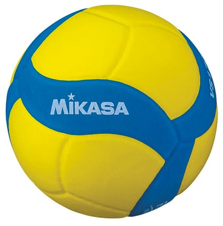 Kids Volleyboll Mikasa Mjuk