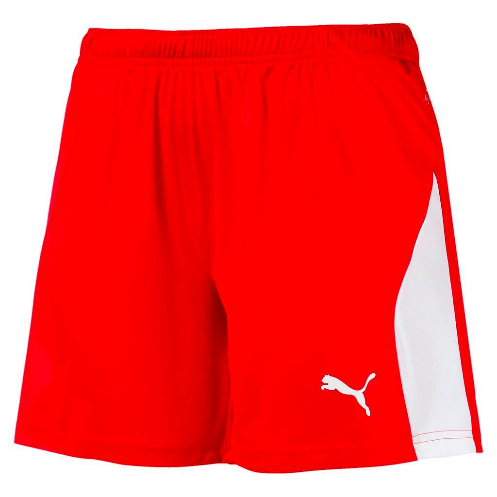 Liga Shorts Röd/Vit Dam