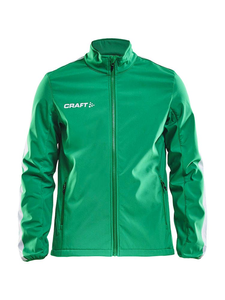 Pro Control Softshell Jacket Men Grön