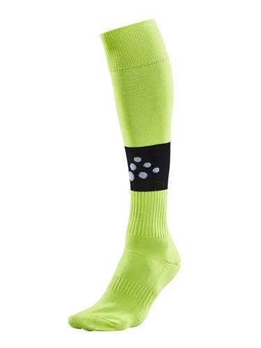 SQUAD Sock Contrast FLUMINO/Svart