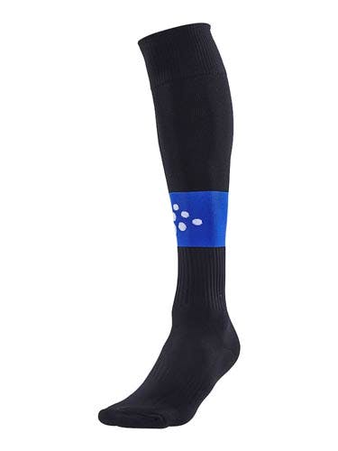 SQUAD Sock Contrast Svart/Blå