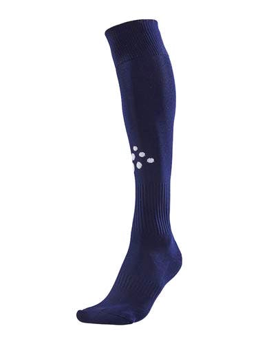 SQUAD Sock Solid Marinblå